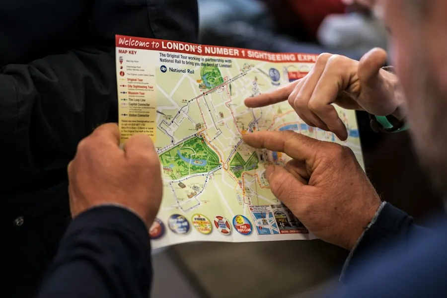 tourist information guide 2024