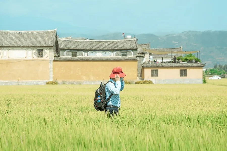 rural tourism guide