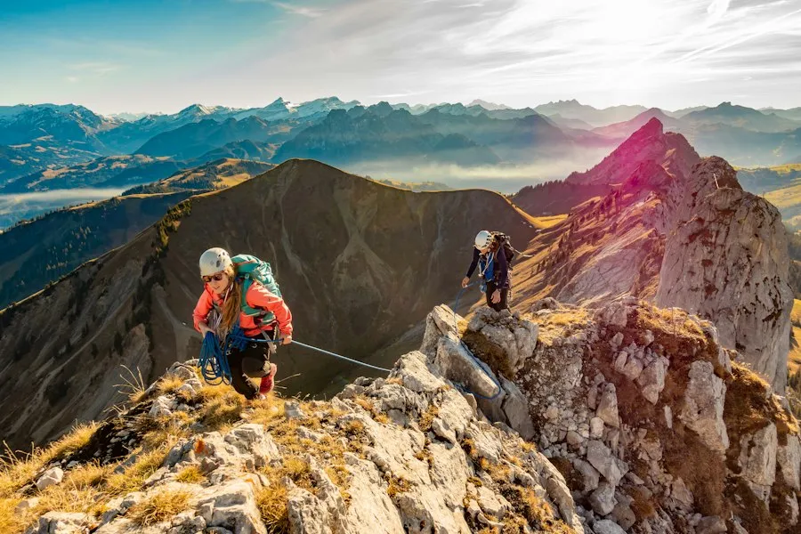 mountain tourism guide