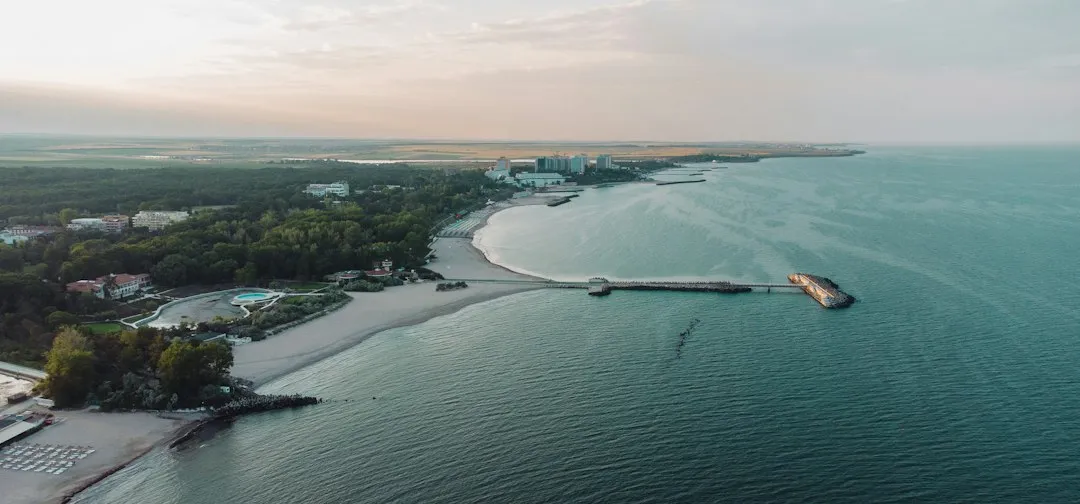 Photo Romanian seaside travel guide