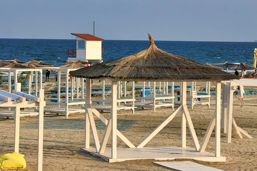 Romanian seaside travel guide