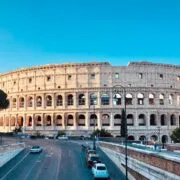 Photo Rome travel Colosseum gelato guide