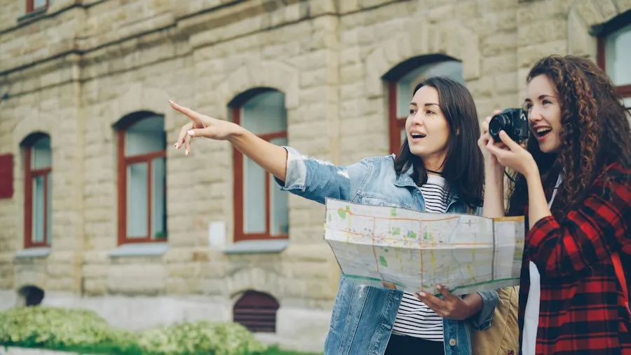 common tourist information mistakes