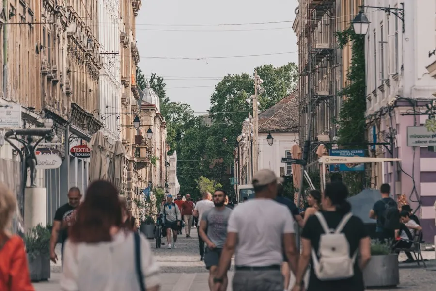 Photo common travel mistakes Romania destinations
