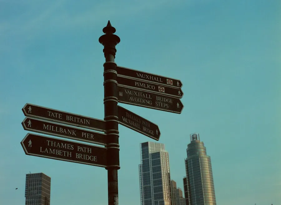 tourist information guide
