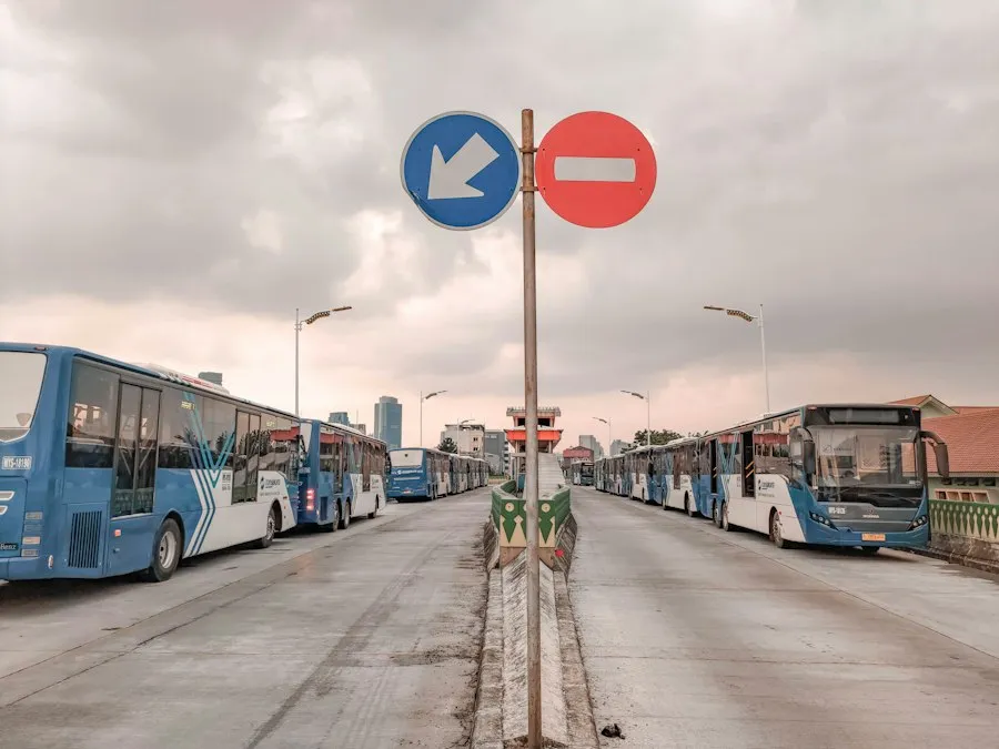 common transportation mistakes
