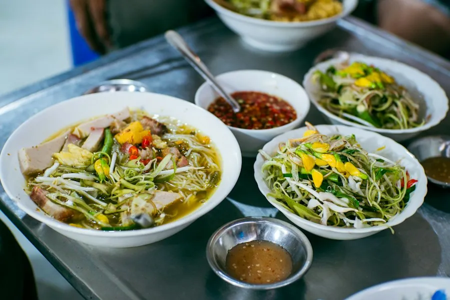 common local cuisine mistakes