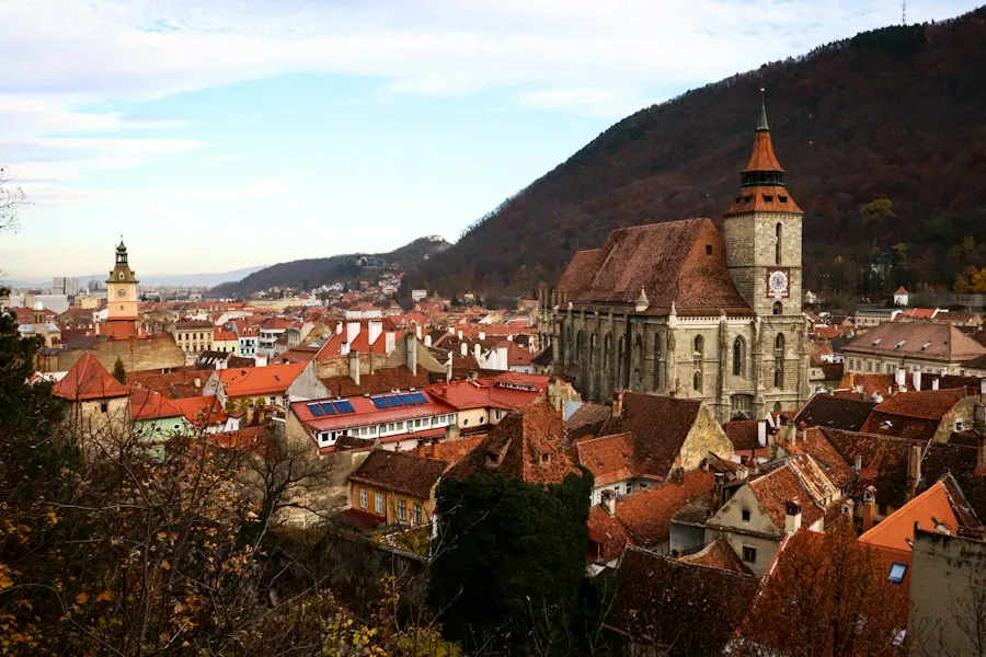 Romania travel destinations analysis
